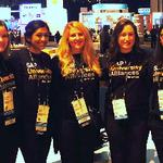 GVSU students attend SAP conference